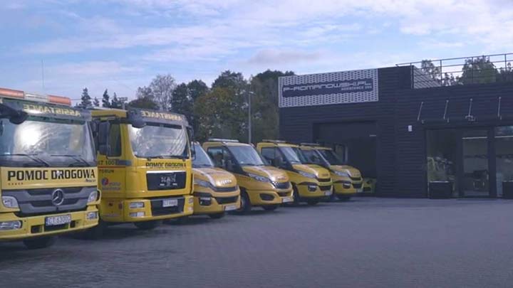 P-Romanowski siedziba firmy